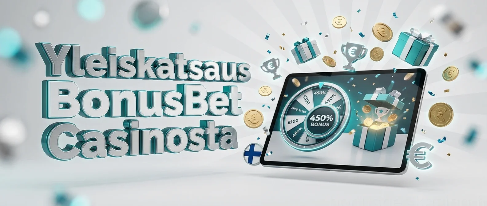 Yleiskatsaus BonusBet Casinosta